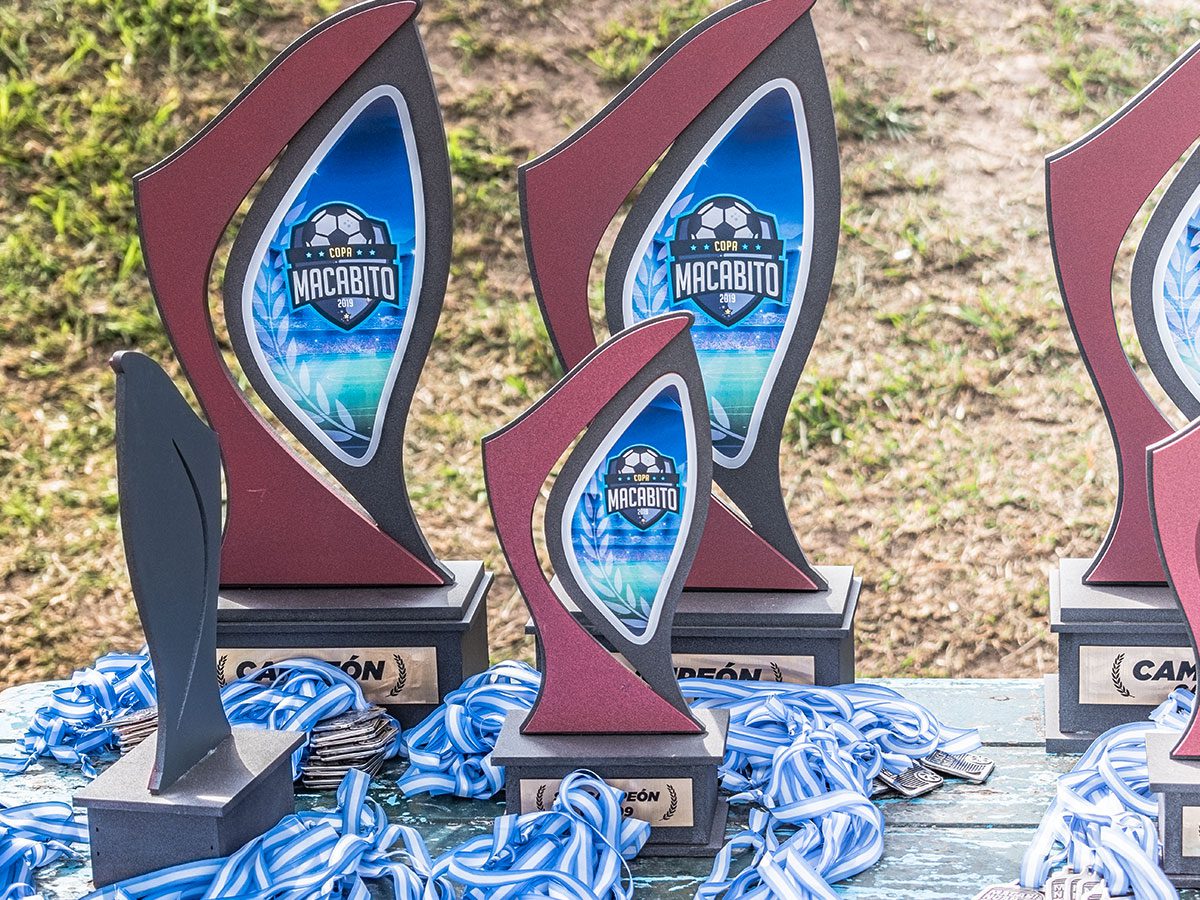 Copa Macabito portada