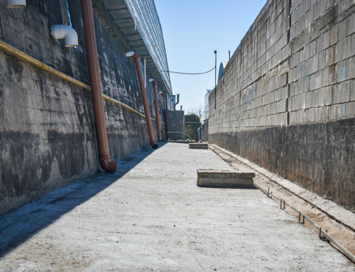 Realizamos nuevas obras en el estadio