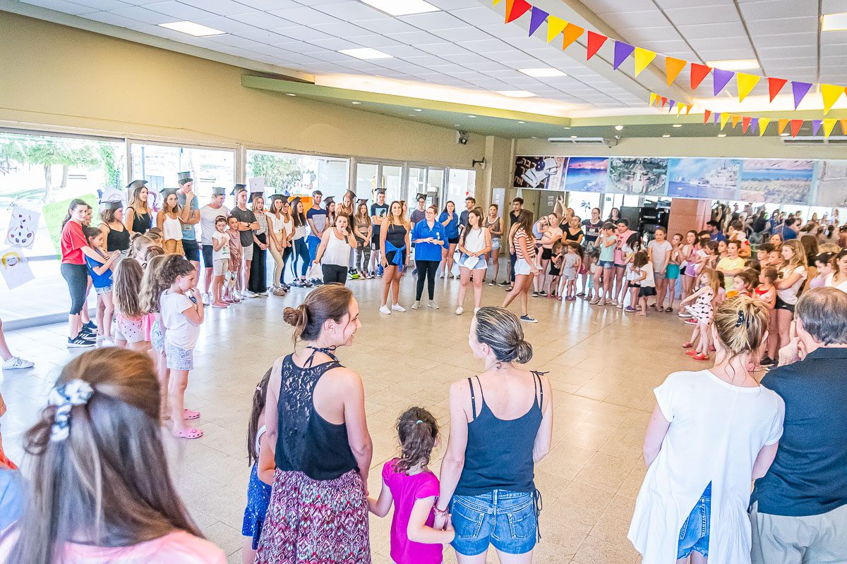 CIERRE JUVENTUD 2019 2