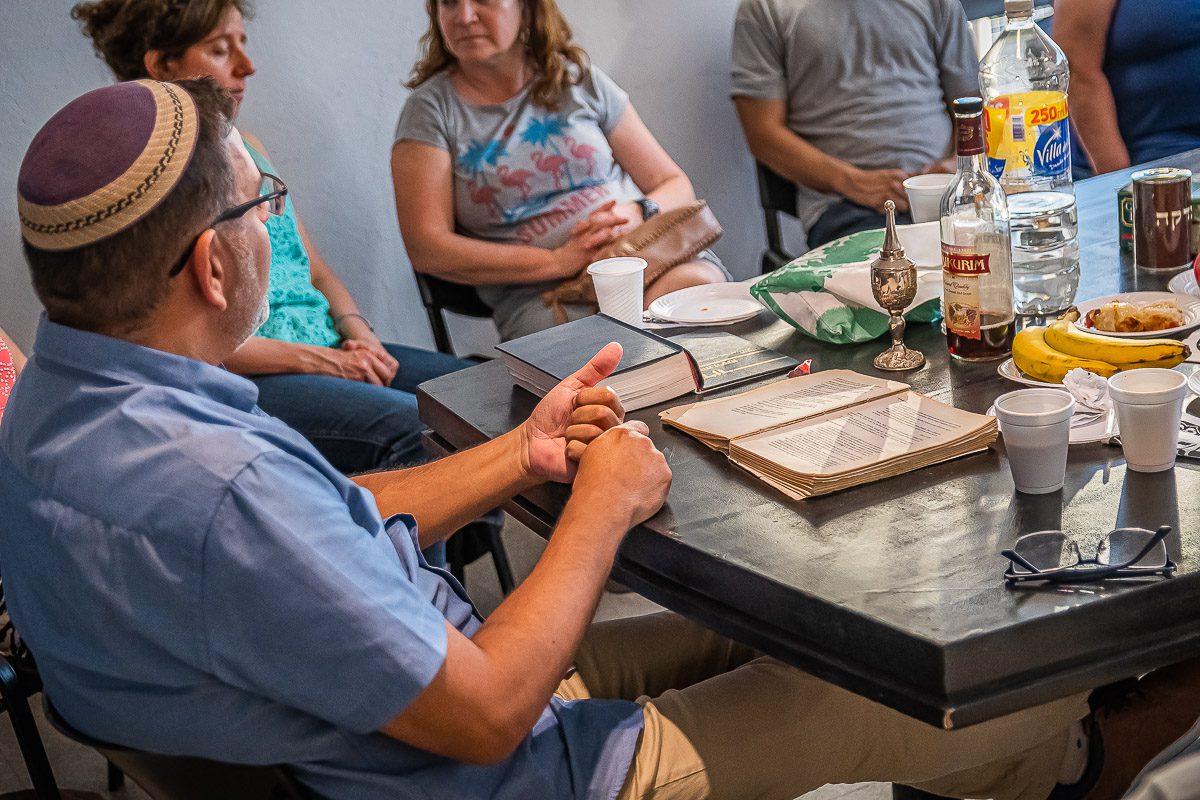 JUDAISMO A LA CARTA DIC 5