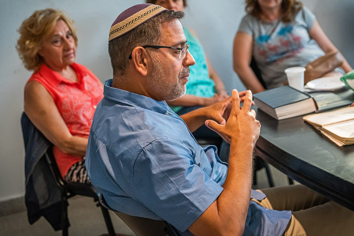 JUDAISMO A LA CARTA DIC 7